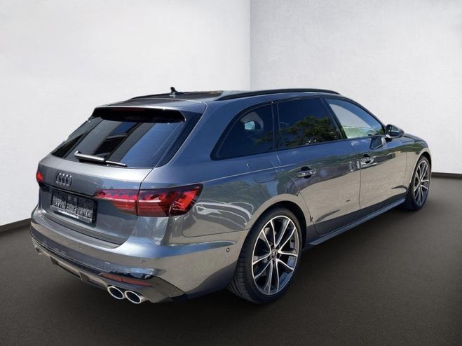 Audi S4 avant Quattro 3.0 V6 TDI - 341 - BVA Tip GRIS de 2023