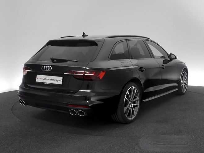 Audi S4 avant Quattro 3.0 V6 TDI - 341 - BVA Tip NOIR de 2023