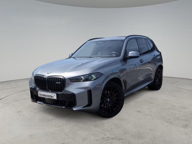 BMW X5 xDrive 30d - BVA Sport 5pl G05 LCI M PHA GRIS de 2023