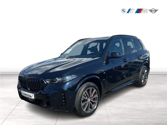 BMW X5 xDrive 30d - BVA Sport 5pl G05 LCI M PHA NOIR de 2023