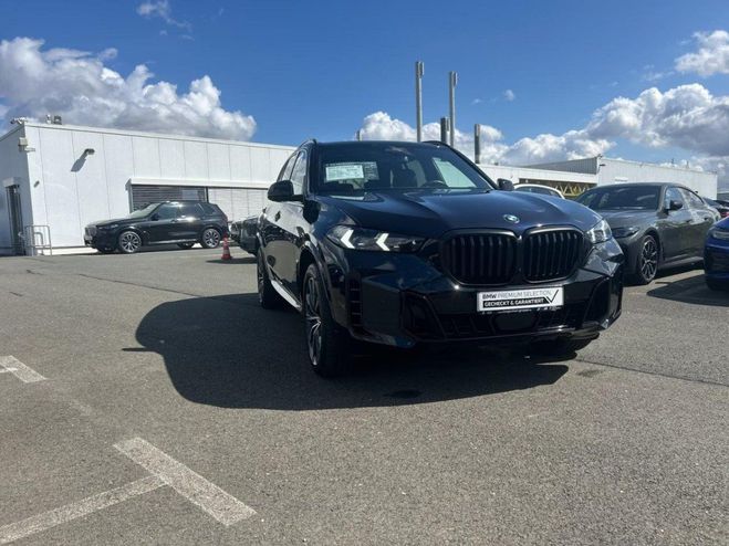 BMW X5 xDrive 30d - BVA Sport 5pl G05 LCI M PHA NOIR de 2023