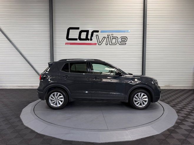Volkswagen T Cross 1.0 TSI 95 Start/Stop BVM5 Lounge - SUIV Gris de 2019