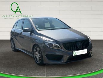  Voir d&eacute;tails -Mercedes Classe B 200 7-G DCT Sport Edition-Pack AMG &agrave; Annecy (74)