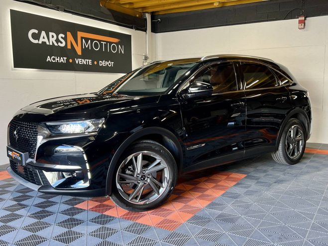 Citroen DS 7 CROSSBACK 1.6 225ch Opera - FULL OPTIO NOIR de 2019