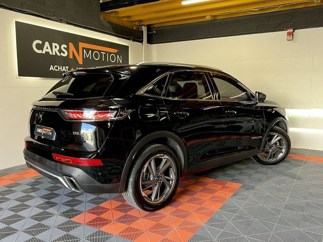Citroen DS 7 CROSSBACK 1.6 225ch Opera - FULL OPTIO NOIR de 2019