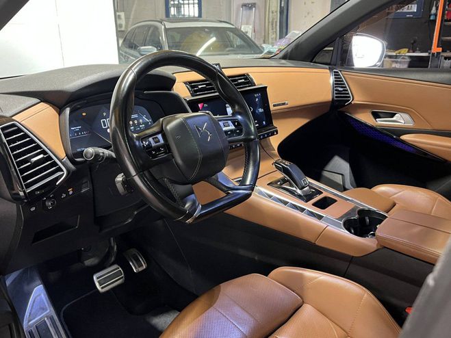 Citroen DS 7 CROSSBACK 1.6 225ch Opera - FULL OPTIO NOIR de 2019