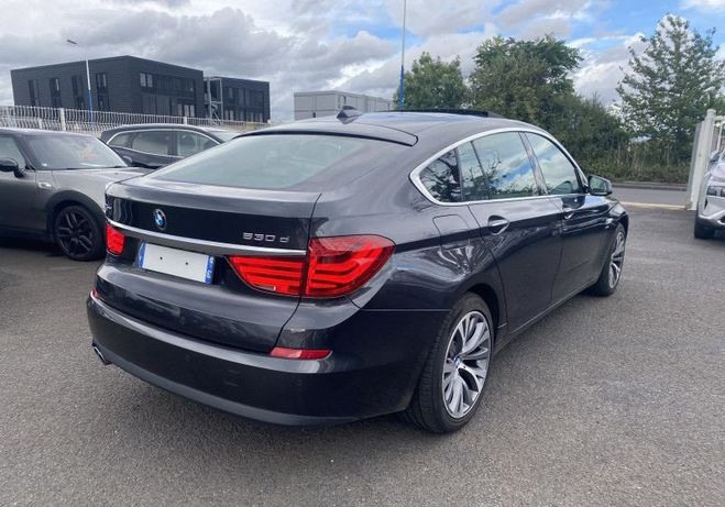 BMW Serie 5 Gran Turismo (F07) 530DA XDRIVE 245CH LU Gris de 2012