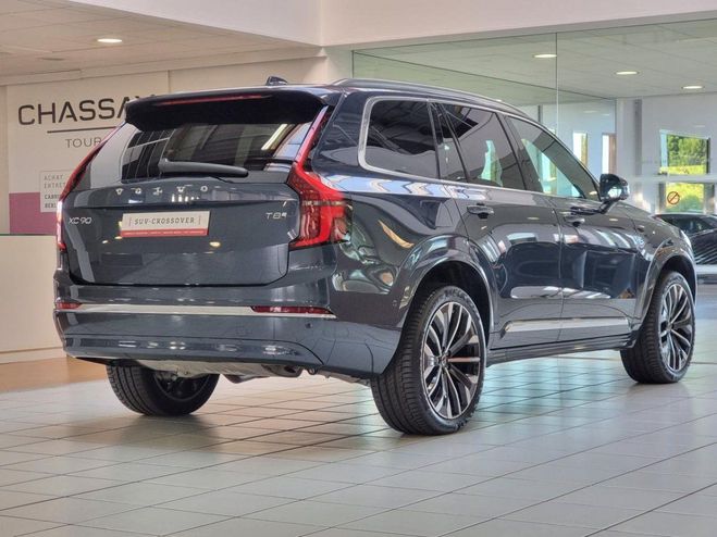 Volvo XC90 T8 HYBRIDE RECHARGEABLE 455 AWD ULTRA ST Bleu fonce de 2025