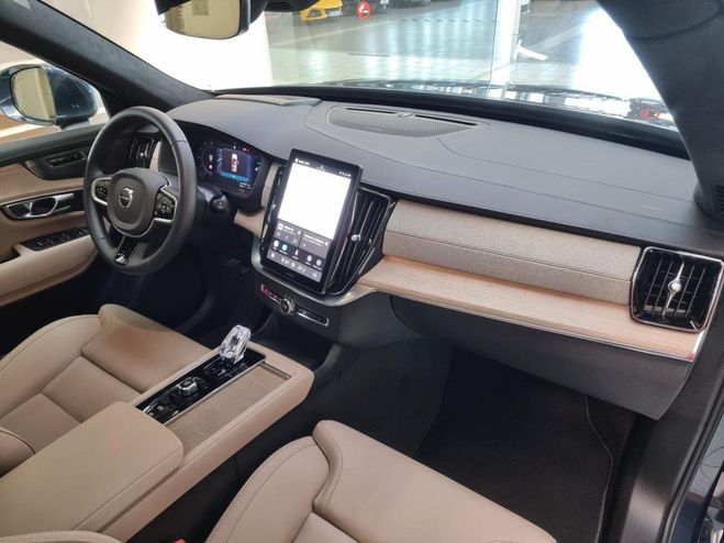 Volvo XC90 T8 HYBRIDE RECHARGEABLE 455 AWD ULTRA ST Bleu fonce de 2025