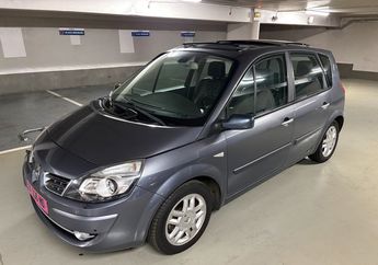  Voir d&eacute;tails -Renault Scenic 1.6 16v bva 76000kms 05-2009 sur�quip�e  &agrave; Rueil-Malmaison (92)