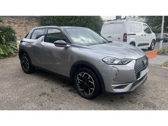  Voir d&eacute;tails -Citroen DS 3 DS3 CROSSBACK 1.2i PureTech 12V - 100  &agrave; M�con (71)