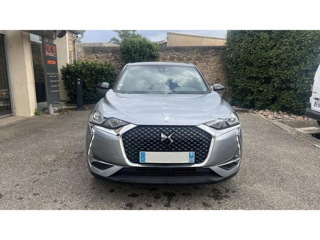 Citroen DS 3 DS3 CROSSBACK 1.2i PureTech 12V - 100  GRIS FONCE de 2019