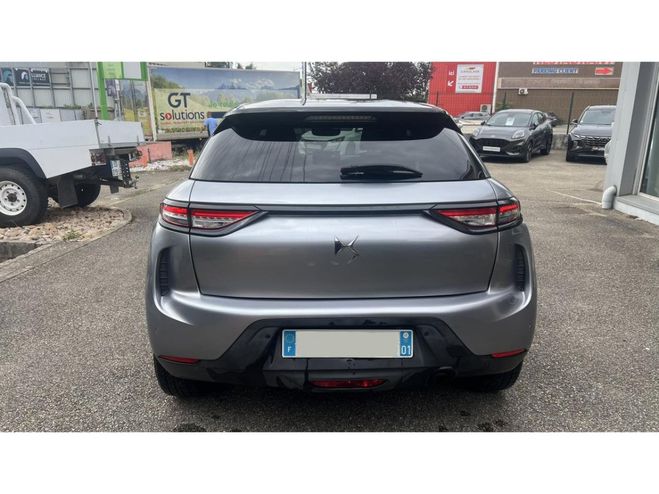Citroen DS 3 DS3 CROSSBACK 1.2i PureTech 12V - 100  GRIS FONCE de 2019