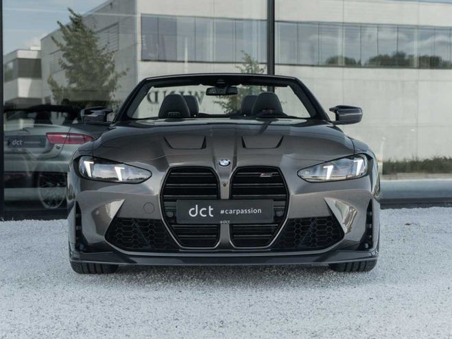 BMW M4 Convertible xDrive Competition Harman -  Brun Sepang Bronze de 