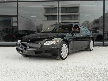  Voir d&eacute;tails -Maserati Quattroporte 4.2i V8 Duo Select Dutch Delevery Comple &agrave; Wielsbeke (87)