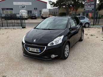  Voir d&eacute;tails -Peugeot 208 1.6 e-HDi 115ch FAP BVM6 Allure &agrave; Marsannay-la-C�te (21)