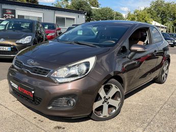 voir détails -Kia Rio 1.4 CRDI 90CV STYLE à Gerzat (63) Voir détails -Kia Rio 1.4 CRDI 90CV STYLE à Gerzat (63)