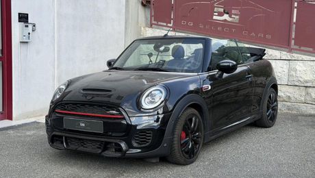 Mini Cabrio Cabriolet 2.0i - 231 - BVA Sport F57 LCI 2020 d'occasion a Colomars (06)