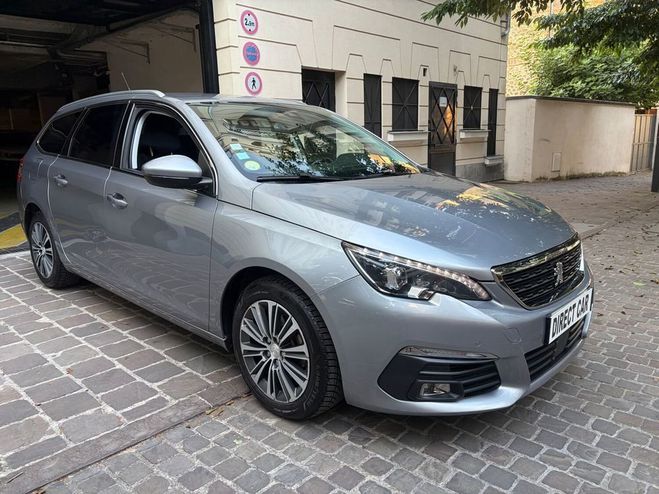 Peugeot 308 SW BlueHDi 130ch S&S EAT8 Allure Busines Gris Clair de 2021