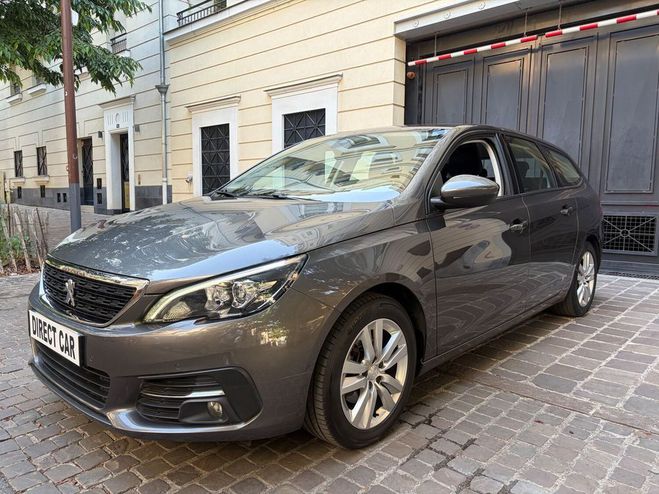 Peugeot 308 SW BlueHDi 130ch S&S EAT8 Active Busines Gris Fonc� de 2020