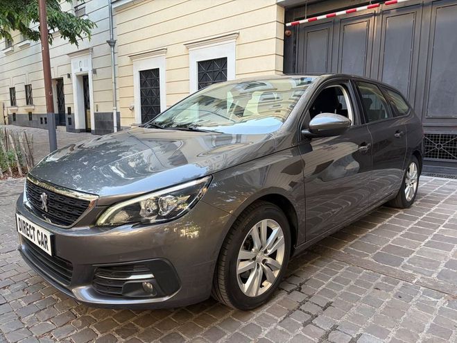 Peugeot 308 SW BlueHDi 130ch S&S EAT8 Active Busines Gris Fonc� de 2020