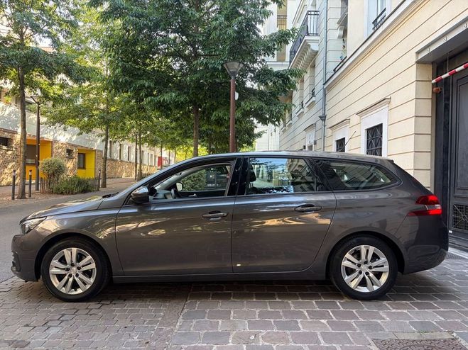 Peugeot 308 SW BlueHDi 130ch S&S EAT8 Active Busines Gris Fonc� de 2020