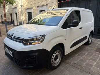  Voir d&eacute;tails -Citroen Berlingo III (2) 1.5 BLUEHDI 100 CH S&S DRIVER 3  &agrave; Chaville (92)