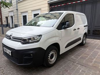  Voir d&eacute;tails -Citroen Berlingo  &agrave; Chaville (92)