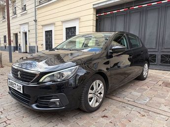 Voir d&eacute;tails -Peugeot 308 BlueHDi 100ch S&S BVM6 Active Business &agrave; Chaville (92)