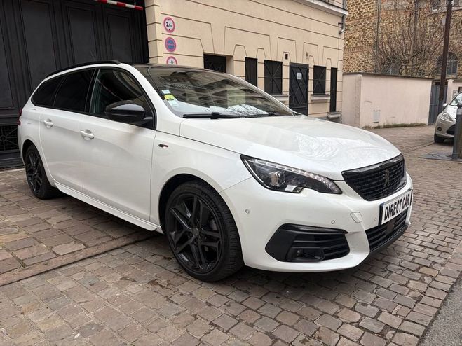 Peugeot 308 SW Blanc de 2021
