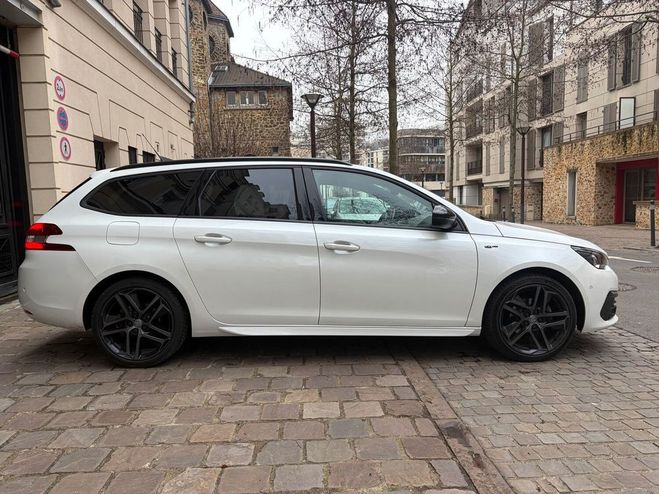 Peugeot 308 SW Blanc de 2021