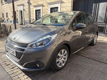  Voir d&eacute;tails -Peugeot 208 (2) 1.5 HDI 100 CH ACTIVE BUSINESS   MOT &agrave; Chaville (92)