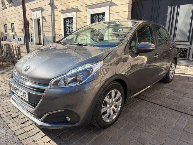 Peugeot 208 (2) 1.5 HDI 100 CH ACTIVE BUSINESS   MOT Gris Fonc� de 2019