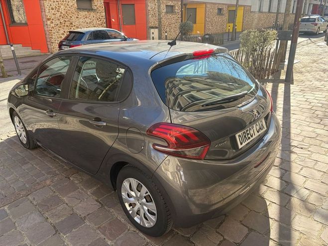 Peugeot 208 (2) 1.5 HDI 100 CH ACTIVE BUSINESS   MOT Gris Fonc� de 2019