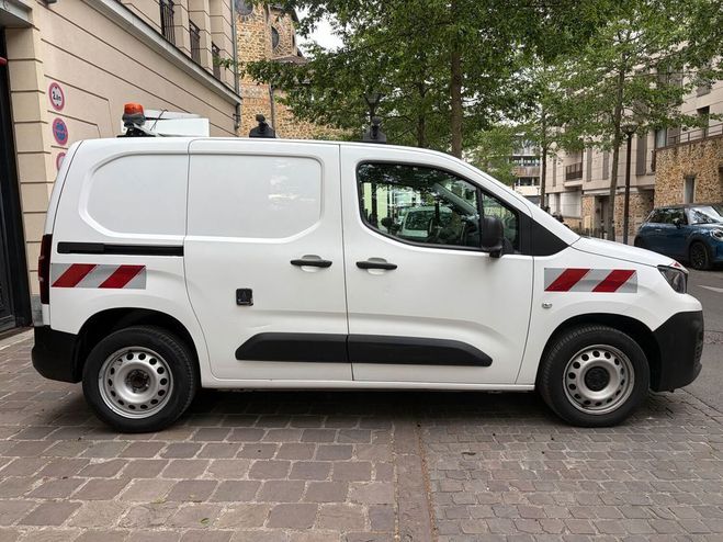 Peugeot Partner III (2) 1.5 BLUEHDI 100 CH S&S ASPHALT    de 2020