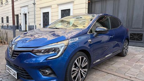 Renault Clio V 1.3 TCE 130 FAP INITIALE PARIS EDC 2019 d'occasion a Chaville (92)