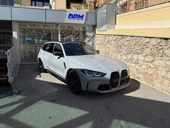  Voir d&eacute;tails -BMW M3 510ch Competition M xDrive Touring &agrave; Monaco (98)