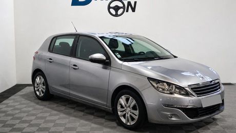 Peugeot 308 1.2i PureTech 12V S&S - 110 II 2013 BERL 2015 d'occasion a Saint-Andr�-de-Corcy (01)