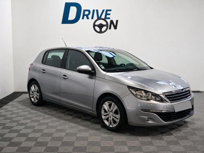 Peugeot 308 1.2i PureTech 12V S&S - 110 II 2013 BERL GRIS FONCE de 2015