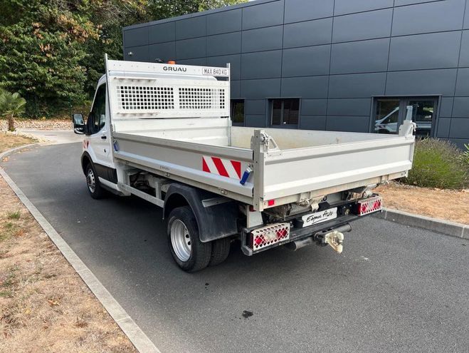 Ford Transit CHASSIS CABINE CHC P350 L2 2.0 ECOBLUE 1 Blanc de 2024