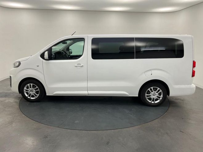 Peugeot Traveller BUSINESS Long BlueHDi 120ch S&S BVM6 Blanc de 2019
