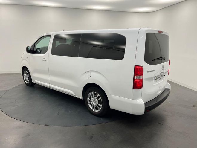 Peugeot Traveller BUSINESS Long BlueHDi 120ch S&S BVM6 Blanc de 2019