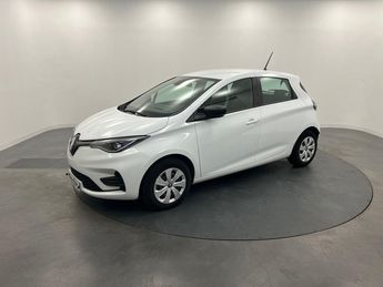  Voir d&eacute;tails -Renault Zoe R110 Achat Integral Life &agrave; Quimper (29)