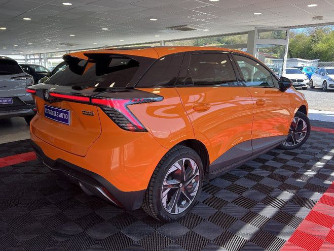 MG MG4 Electric 64kWh - 150 kW 2WD Luxury Orange de 2023