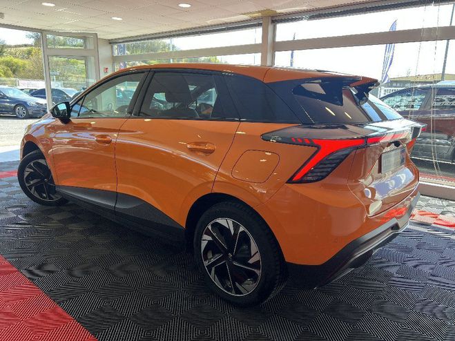 MG MG4 Electric 64kWh - 150 kW 2WD Luxury Orange de 2023