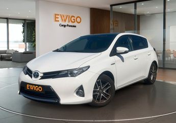 Voir d&eacute;tails -Toyota Auris 1.8 hsd 136h 100 full-hybrid skyblue toi &agrave; Osny (95)