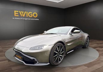  Voir d&eacute;tails -Aston martin V8 Vantage COUPE 4.0 510 ch ENTRETIEN COMPLET ORIGI &agrave; Colmar (68)