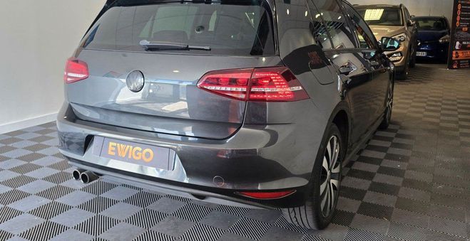 Volkswagen Golf 7 GTE 1.4 TSI HYBRID PHEV 204 ch 13KWH D Gris de 2015