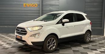  Voir d&eacute;tails -Ford Ecosport 1.0 ecoboost 125 titanium business &agrave; Mont�limar (26)