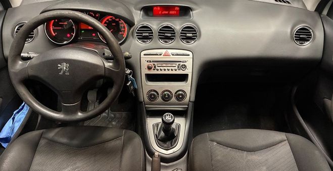 Peugeot 308 generation-i 1.6 hdi 90 style kit distri Gris de 2010